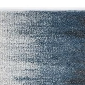 HomeRoots 3' Elegant Ivory and Blue Abstract Area Rug - Soft, Durable Design for Modern Living Spaces 5' X 8' 374855