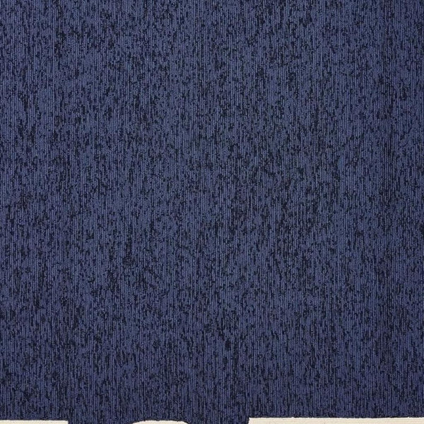 HomeRoots 8' Hand-Hooked Blue and Ivory Geometric Area Rug - Stylish, Durable Design for Modern Spaces 8' X 11' 374941