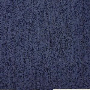 HomeRoots 8' Hand-Hooked Blue and Ivory Geometric Area Rug - Stylish, Durable Design for Modern Spaces 8' X 11' 374941