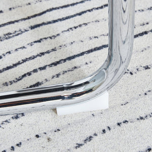 English Elm Table And Chair Set - Modern Marble Pattern Mdf Dining Table With 4 Light Gray Pu Chairs, Stylish Design W1151S02187-GIGA