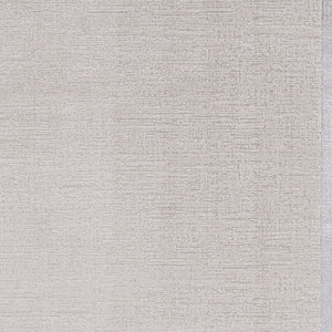 HomeRoots 7' Ivory and Silver Abstract Area Rug - Contemporary Elegance, Stain-Resistant, Easy-Care Design 8' X 11' 375036