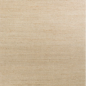 Homeroots 5' X 7' Ivory Hand Woven Jute And Wool Indoor Area Rug  Wool 375052