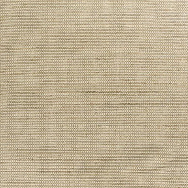 HomeRoots 5' Hand-Woven Tan and Ivory Area Rug - Artisan Crafted Wool & Jute for Timeless Comfort and Style 7' X 10' 375053