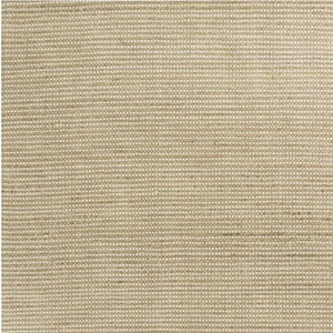 HomeRoots 8' Hand Woven Tan and Ivory Area Rug - Artisanal Charm, Soft Wool & Jute Blend for Cozy Spaces 8' X 11' 375054