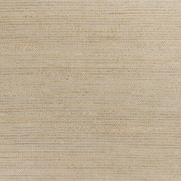 HomeRoots 5' Hand-Woven Tan and Ivory Area Rug - Artisan Crafted, Durable, and Ideal for Any Room Decor 5' X 7' 375055