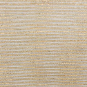 Homeroots 7' X 10' Tan And Ivory Wool Hand Woven Area Rug  Wool 375056