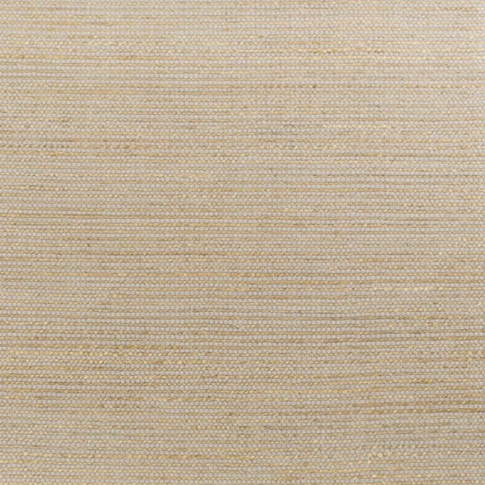 HomeRoots 8' Hand Woven Wool Area Rug – Artisanal Tan and Ivory Design for Contemporary Home Decor 8' X 11' 375057