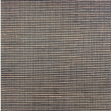 Homeroots 5' X 7' Blue Wool Hand Woven Area Rug  Wool 375058