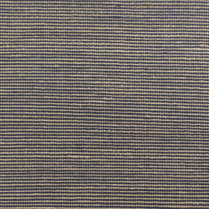 HomeRoots 5' Hand Woven Blue Wool Abstract Area Rug - Artisan Crafted, Cozy Texture, Unique Design for Homes 5' X 7' 375058