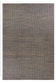 Homeroots 5' X 7' Blue Wool Hand Woven Area Rug  Wool 375058