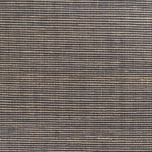 HomeRoots 5' Hand Woven Blue Wool Abstract Area Rug - Artisan Crafted, Cozy Texture, Unique Design for Homes 7' X 10' 375059