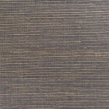 Homeroots 7' X 10' Blue Hand Woven Wool And Jute Indoor Area Rug  Wool 375059