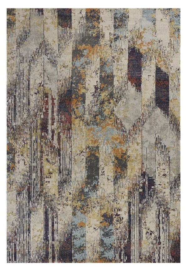 Homeroots 5' X 8' Area Rug  Polypropylene 375062