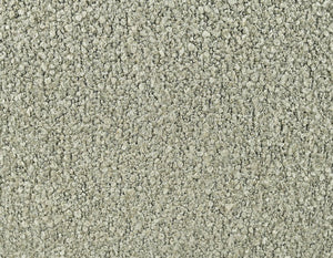 English Elm Contemporary Sculpted Barrel-Back Arm Chair with Smooth Casters, Neutral Textured Upholstery, Stylish Accent Seating Green 29 L x 32 W x 28 H B2741P401986