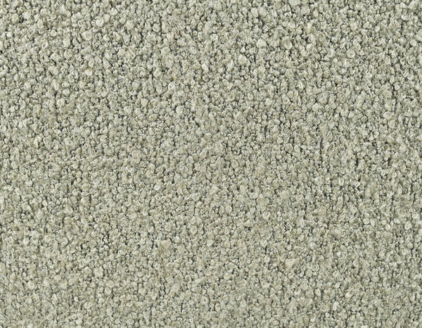 English Elm Contemporary Sculpted Barrel-Back Arm Chair with Smooth Casters, Neutral Textured Upholstery, Stylish Accent Seating Green 29 L x 32 W x 28 H B2741P401986