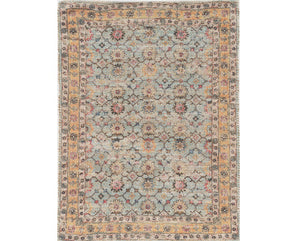 Homeroots 102 X 138 Spa Jute Or Polyester Rug  Jute 375086