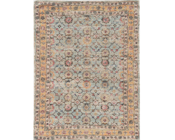 Homeroots 102 X 138 Spa Jute Or Polyester Rug  Jute 375086