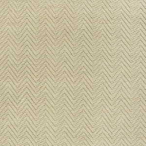 Homeroots 8' X 11' Ivory Chevron Hand Woven Area Rug  Jute 375163