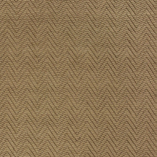 Homeroots 5' X 8' Natural Chevron Hand Woven Area Rug  Jute 375167