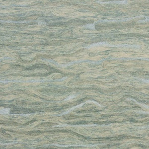 HomeRoots 3' Hand-Tufted Abstract Area Rug in Blue, Green, and Beige – Perfect for Small Space Comfort & Style 8' X 10' 375349