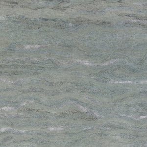 HomeRoots 3' Hand-Tufted Slate Gray and Ivory Abstract Area Rug – Elevate Any Space with Contemporary Elegance 5' X 7' 375352