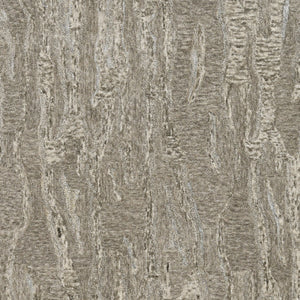 HomeRoots 3'' Sand and Gray Abstract Hand-Tufted Area Rug – Modern Artistry for Cozy, Versatile Spaces 3' X 5' 375355