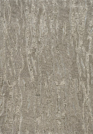 HomeRoots 3'' Sand and Gray Abstract Hand-Tufted Area Rug – Modern Artistry for Cozy, Versatile Spaces 5' X 7' 375356