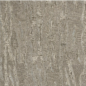 HomeRoots 3'' Sand and Gray Abstract Hand-Tufted Area Rug – Modern Artistry for Cozy, Versatile Spaces 5' X 7' 375356