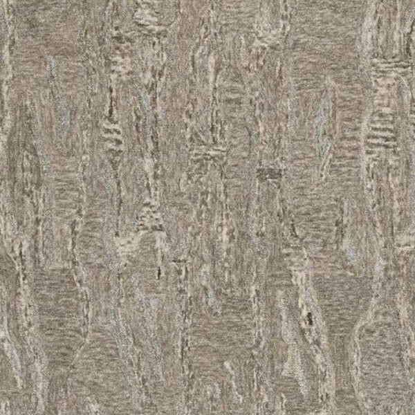 HomeRoots 8' Sand and Gray Abstract Hand-Tufted Area Rug - Artisan Crafted for Modern Spaces & Lasting Comfort 8' X 10' 375357