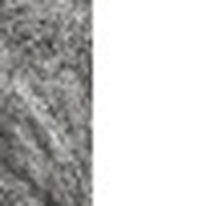 HomeRoots 9' Hand-Tufted Abstract Wool Area Rug in Gray Tones - Stylish Softness for Modern Living Spaces 9' X 12' 375366