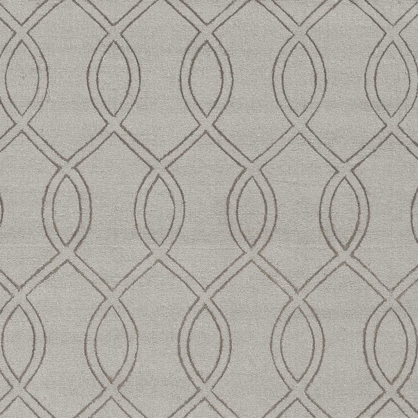 Homeroots 5' X 8' Seafoam Green Hand Hooked Sea Shells Indoor Area Rug  Polyester 375434