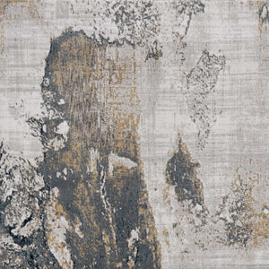 Homeroots 90 X 90 Blue Polyester Rug  Polyester 375449