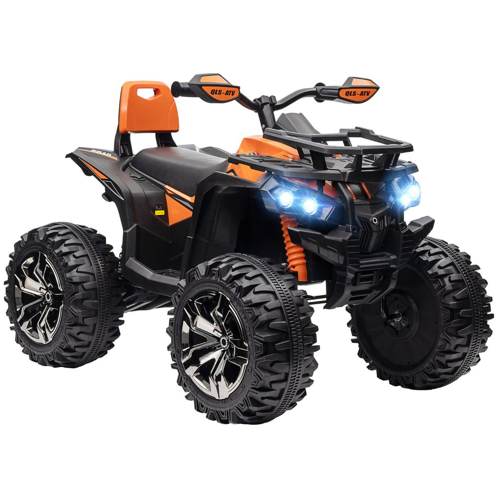 English Elm Aosom Kids Pedal Go Kart Sporty Ride on with Adjustable Seat and Eva Wheels W2225P229270