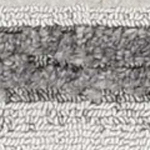 HomeRoots 12' Gray and Ivory Abstract Area Rug - Contemporary Design for Modern Living Spaces and Décor 12' X 15' Rectangle 375688