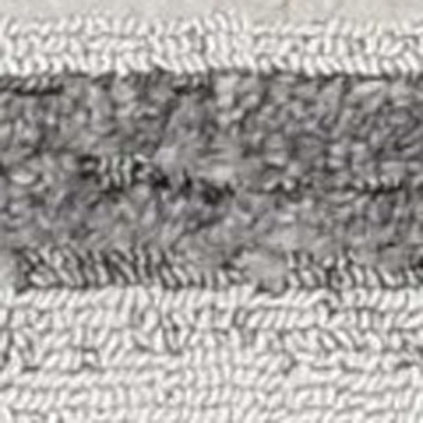 HomeRoots 12' Gray and Ivory Abstract Area Rug - Contemporary Design for Modern Living Spaces and Décor 12' X 15' Rectangle 375688
