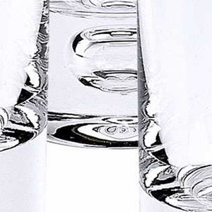 Homeroots Mouth Blown Crystal 6 Pc Shot Or Vodka Glass Set  3 Oz   375717