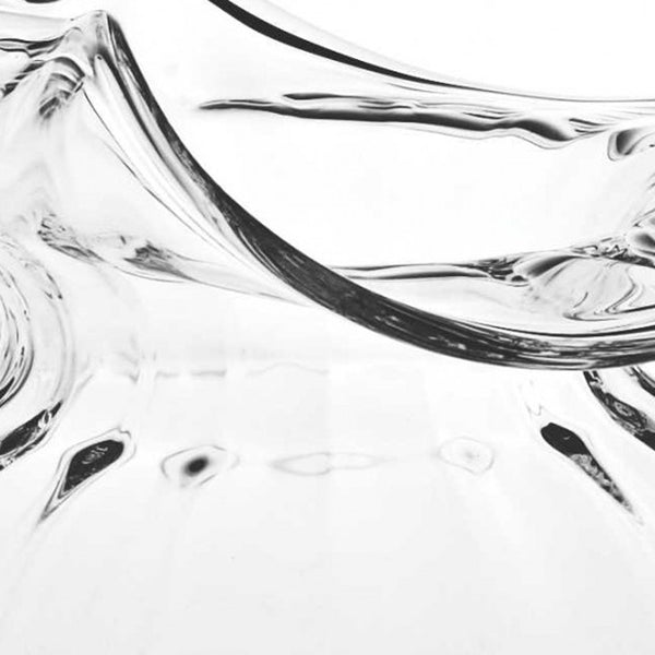 Homeroots Mouth Blown Glass Pitcher  42 Oz   375892