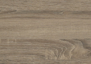 English Elm Tv Stand 48 Inch Console Media Center with Black Metal Frame, Two Drawers & Open Shelves for Compact Living Spaces taupe 52 L x 18 W x 7 H B2710P221334