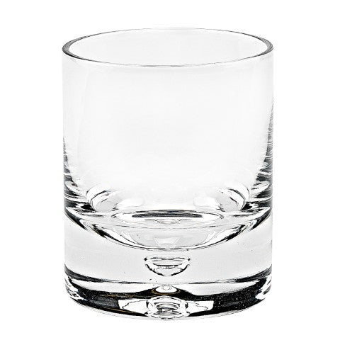Homeroots 4 Pc Set Lead-free Crystal Scotch Glasses - Elegant 6 Oz Design For Single Malt & Bourbon Enjoyment 2 Inches  375902