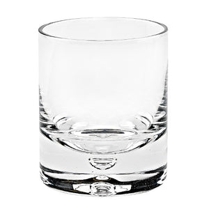 Homeroots 4 Pc Set Lead-free Crystal Scotch Glasses - Elegant 6 Oz Design For Single Malt & Bourbon Enjoyment 2 Inches  375902