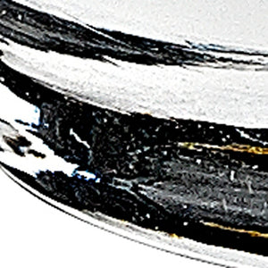 Homeroots 4 Pc Set Lead-free Crystal Scotch Glasses - Elegant 6 Oz Design For Single Malt & Bourbon Enjoyment 2 Inches  375902