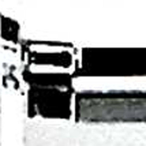 Homeroots Handcrafted Crystal And Gold Salt And Pepper Shakers - Elegant Home Decor For Stylish Entertaining   376094