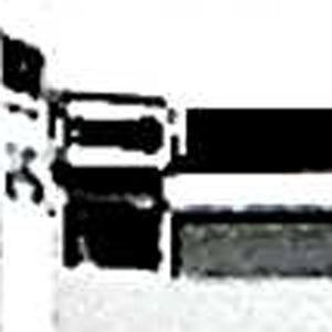 Homeroots Handcrafted Crystal And Gold Salt And Pepper Shakers - Elegant Home Decor For Stylish Entertaining   376094