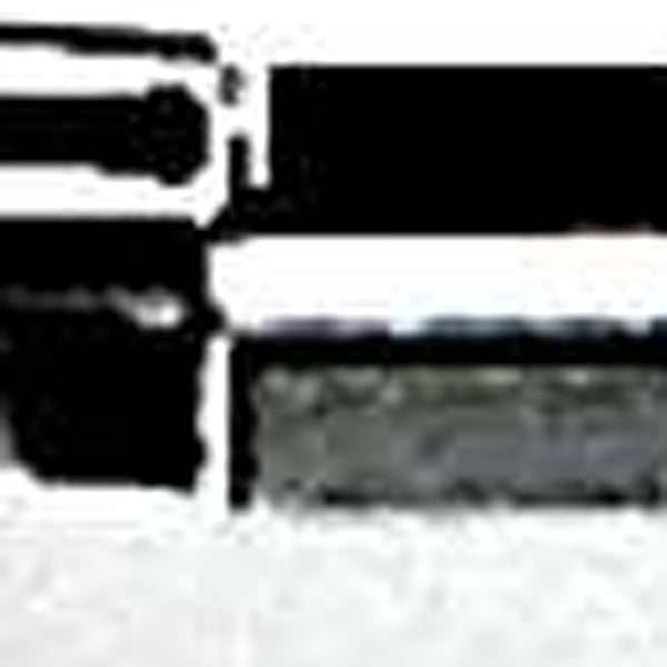 Homeroots Handcrafted Crystal And Gold Salt And Pepper Shakers - Elegant Home Decor For Stylish Entertaining   376094