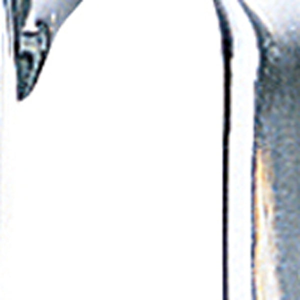 Homeroots Mouth Blown European Crystal Martini Pitcher And Stirrer  54 Oz   376151