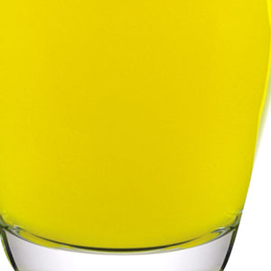 Homeroots 9 Mouth Blown Crystal Barrel Water   Juice Or Iced Tea Pitcher  54 Oz   376152