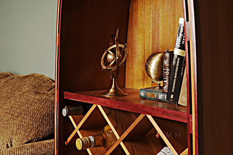 Homeroots Armillary Brass With Bright Annealed Finish  Metal 376335