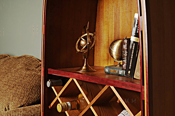 Homeroots Armillary Brass With Bright Annealed Finish  Metal 376335