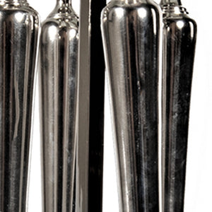 Homeroots Magnifying Glassletter Openerbottle Openerand A Candle Snuffer Functional Decor  Metal 376336