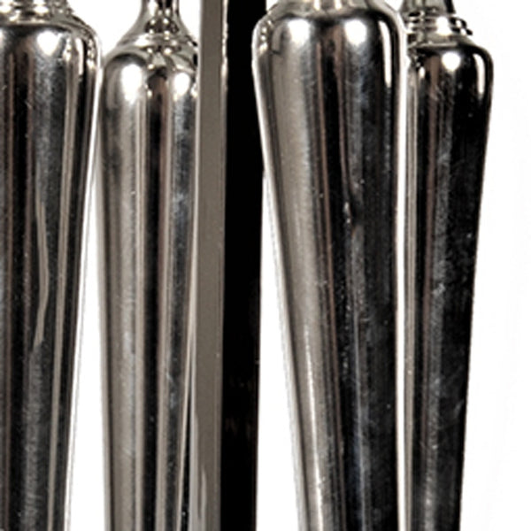 Homeroots Magnifying Glassletter Openerbottle Openerand A Candle Snuffer Functional Decor  Metal 376336